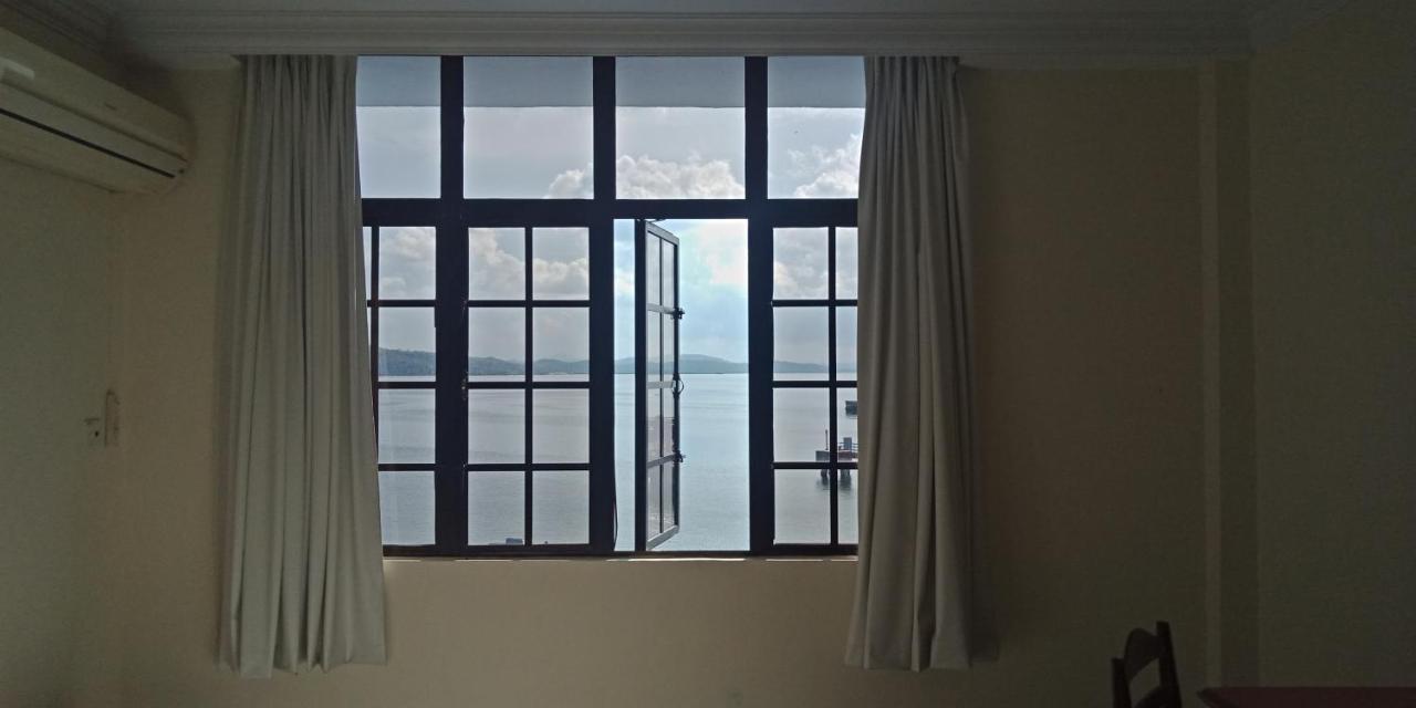 The Upper Deck Hotel Kudat Kültér fotó