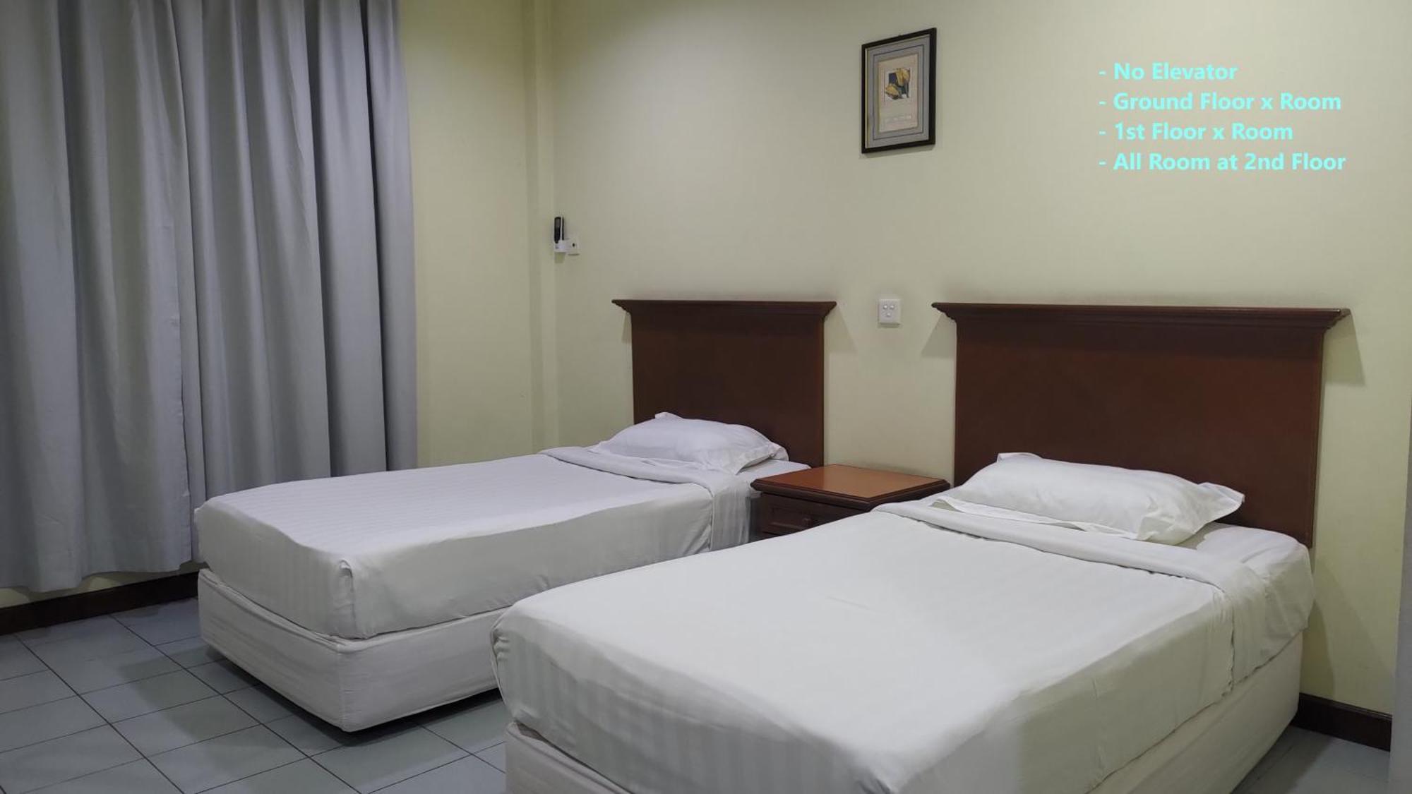 The Upper Deck Hotel Kudat Kültér fotó