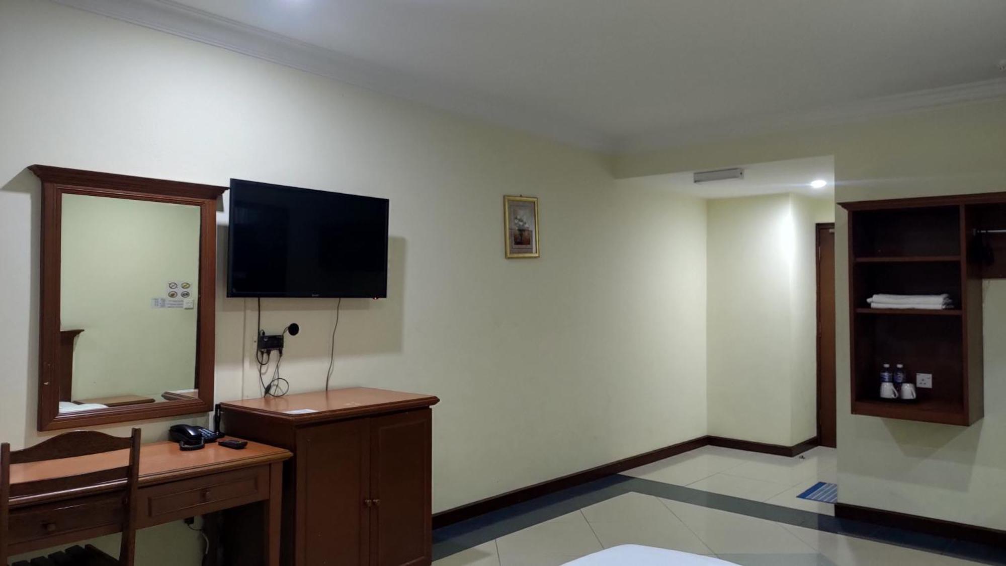The Upper Deck Hotel Kudat Kültér fotó