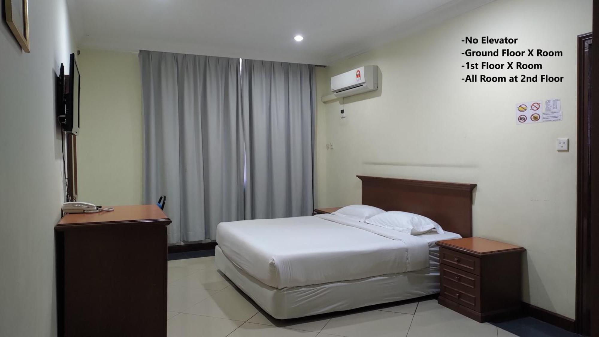 The Upper Deck Hotel Kudat Kültér fotó