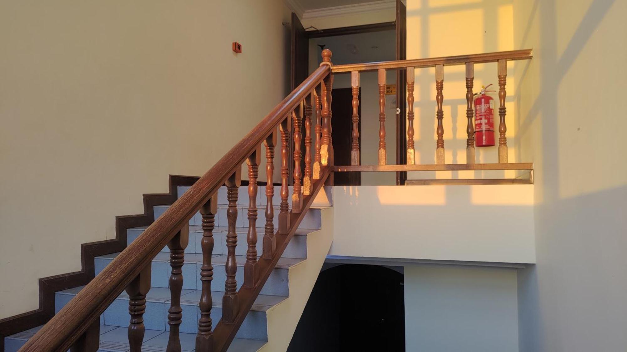 The Upper Deck Hotel Kudat Kültér fotó