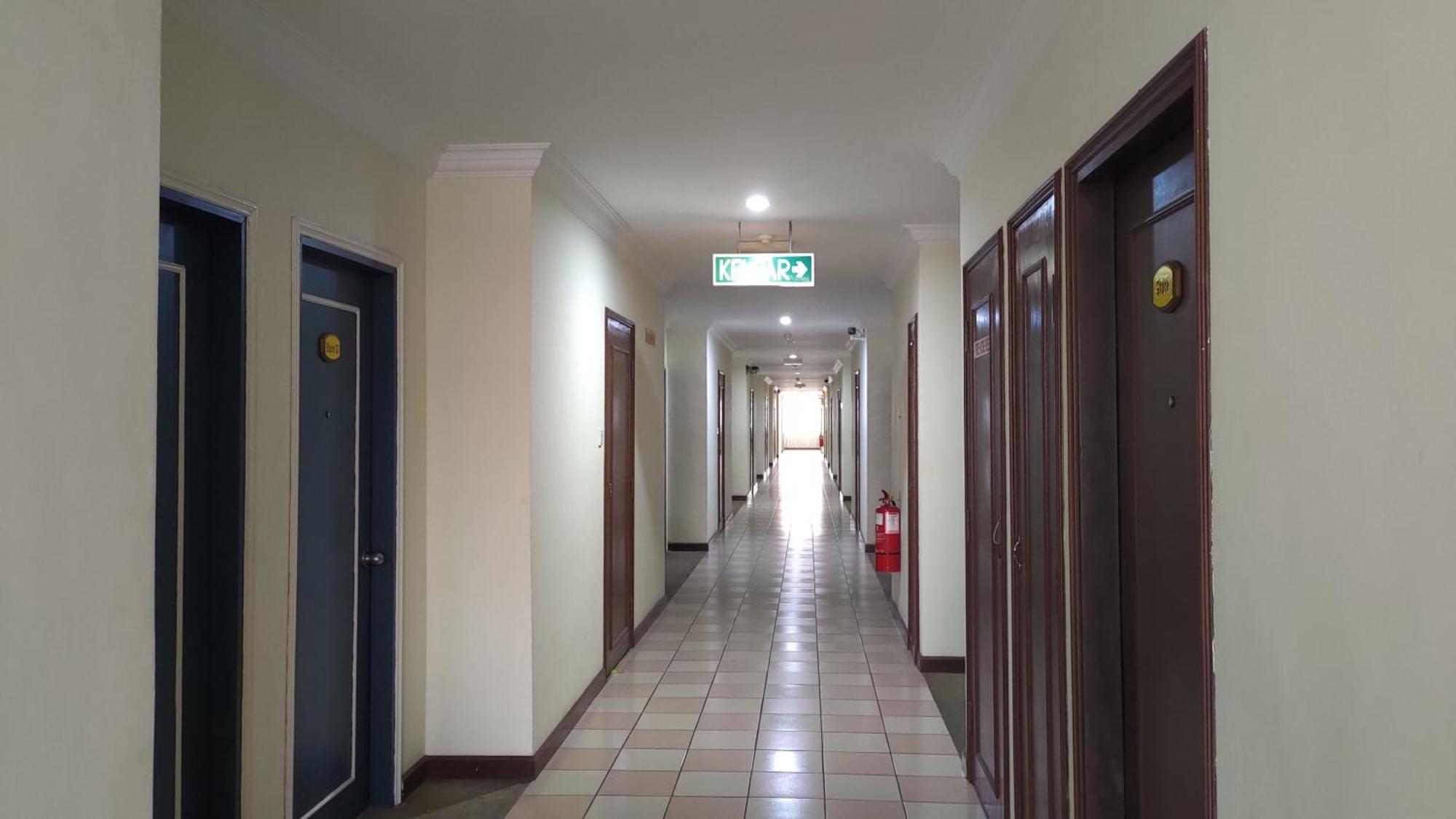 The Upper Deck Hotel Kudat Kültér fotó