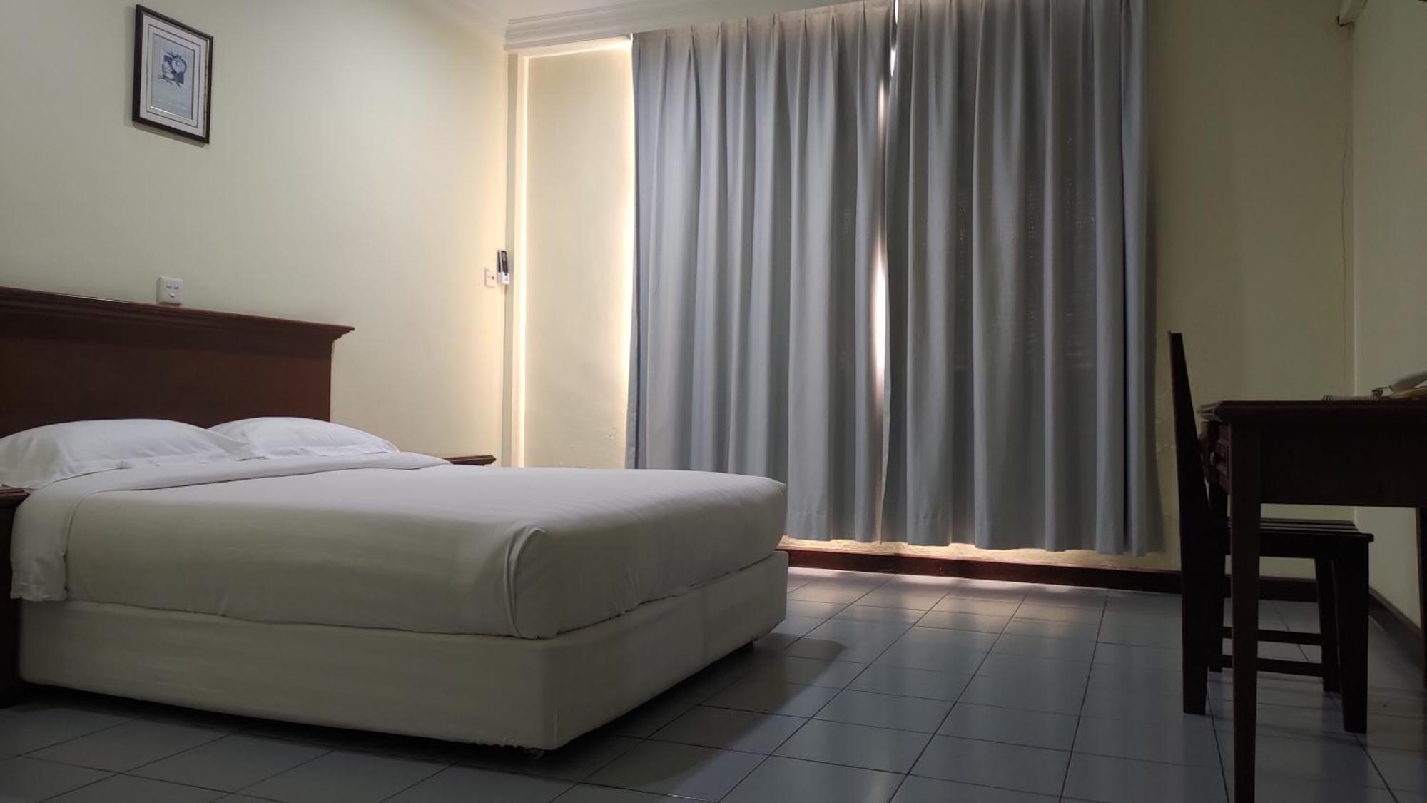 The Upper Deck Hotel Kudat Kültér fotó