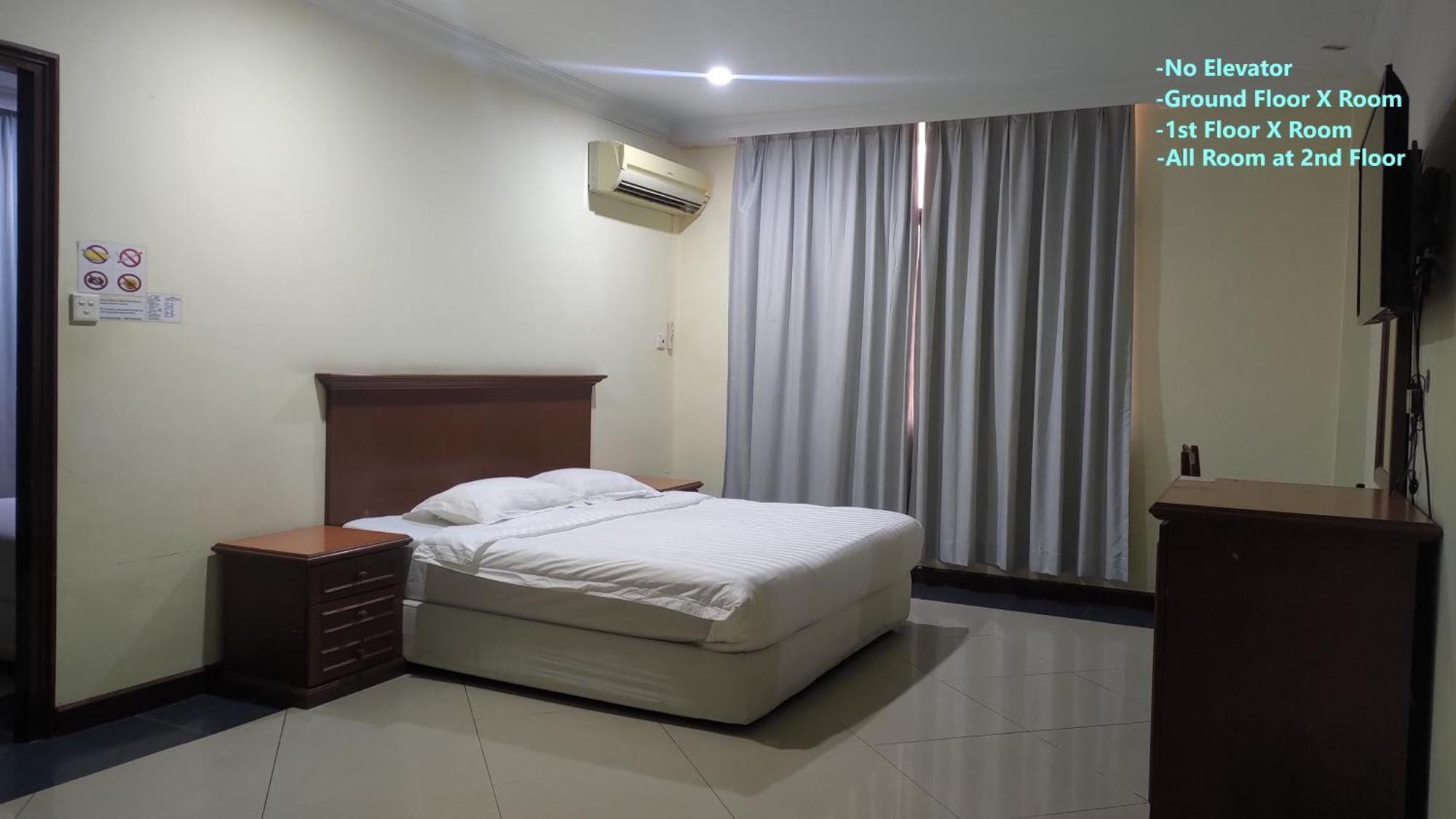 The Upper Deck Hotel Kudat Kültér fotó