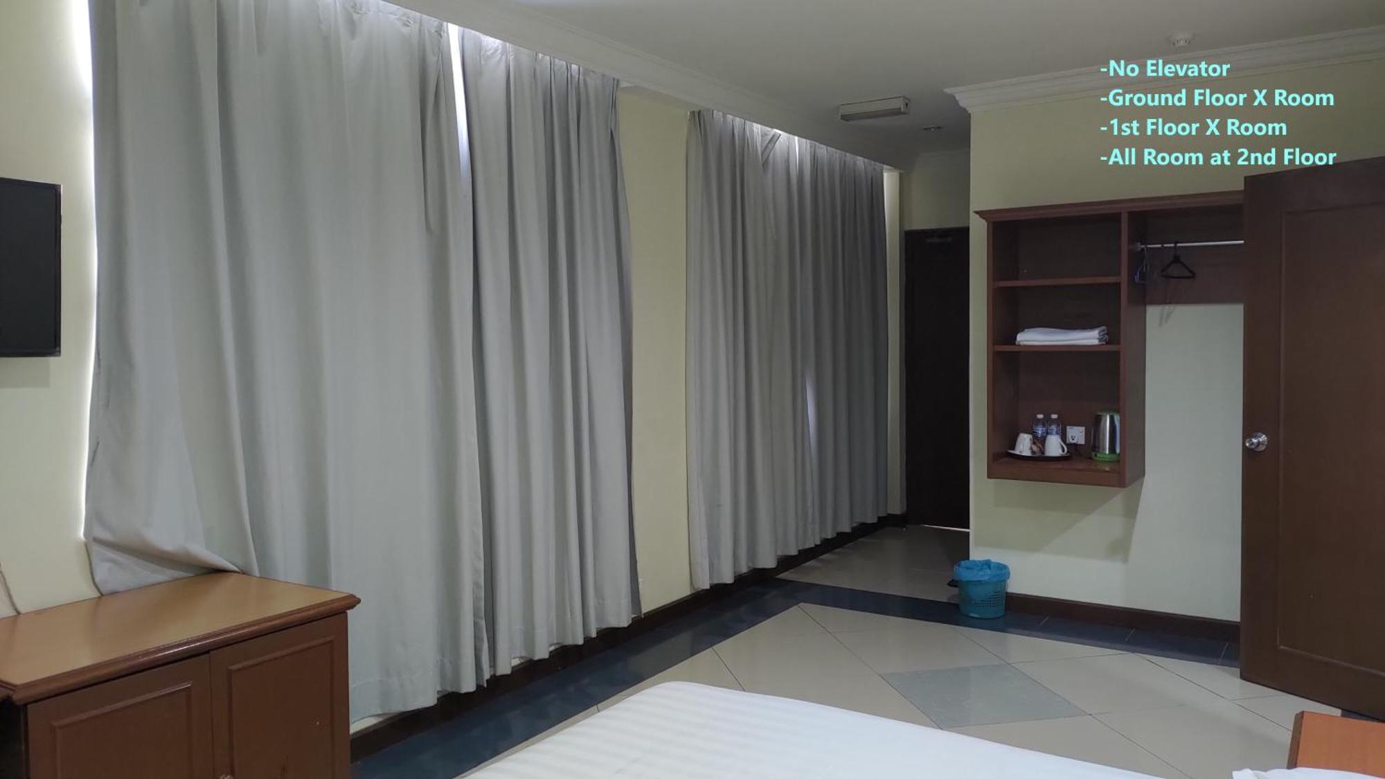 The Upper Deck Hotel Kudat Kültér fotó